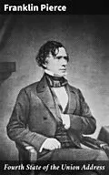 E-Book (epub) Fourth State of the Union Address von Franklin Pierce