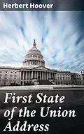 E-Book (epub) First State of the Union Address von Herbert Hoover