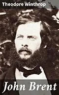 E-Book (epub) John Brent von Theodore Winthrop