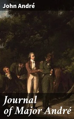 E-Book (epub) Journal of Major André von John André