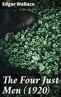 E-Book (epub) The Four Just Men (1920) von Edgar Wallace