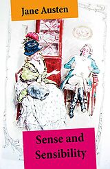 eBook (epub) Sense and Sensibility (Unabridged, with the original watercolor illustrations by C.E. Brock) de Jane Austen