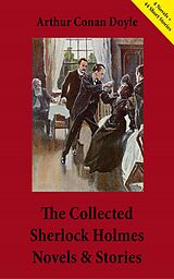 E-Book (epub) The Collected Sherlock Holmes Novels &amp; Stories von Arthur Conan Doyle