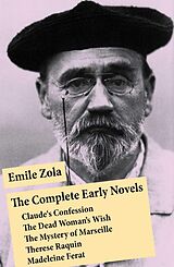 E-Book (epub) The Complete Early Novels von Émile Zola