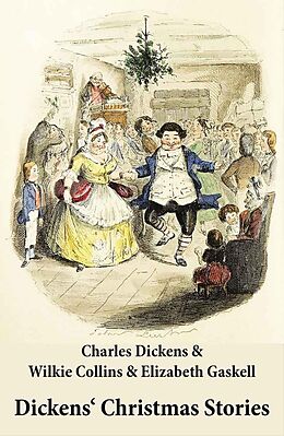 eBook (epub) Dickens' Christmas Stories de Charles Dickens