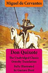 E-Book (epub) Don Quixote (illustrated &amp; annotated) von Miguel de Cervantes
