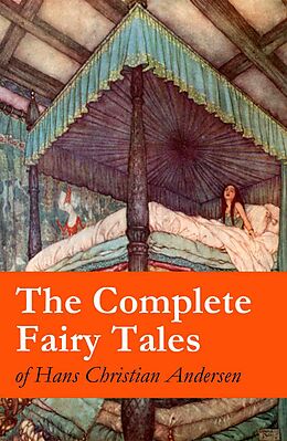 eBook (epub) The Complete Fairy Tales of Hans Christian Andersen de Hans Christian Andersen