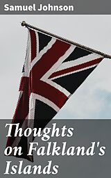E-Book (epub) Thoughts on Falkland's Islands von Samuel Johnson