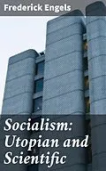 E-Book (epub) Socialism: Utopian and Scientific von Frederick Engels