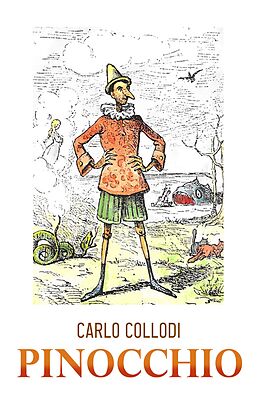 eBook (epub) Pinocchio de Carlo Collodi