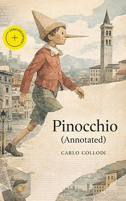 E-Book (epub) Pinocchio von Carlo Collodi