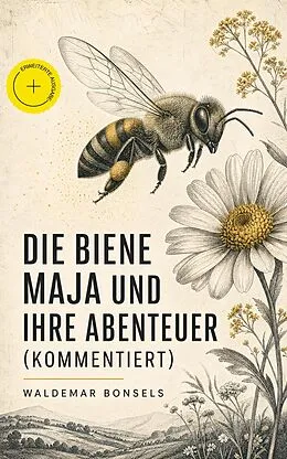 E-Book (epub) Die Biene Maja und ihre Abenteuer von Waldemar Bonsels