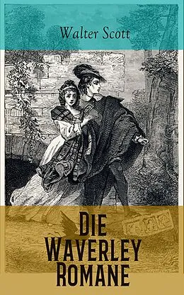 E-Book (epub) Die Waverley Romane von Walter Scott