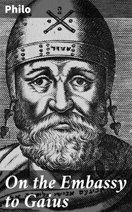 E-Book (epub) On the Embassy to Gaius von Philo
