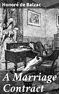 E-Book (epub) A Marriage Contract von Honoré de Balzac