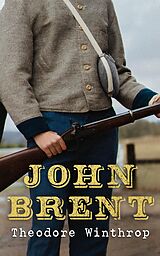 E-Book (epub) John Brent von Theodore Winthrop
