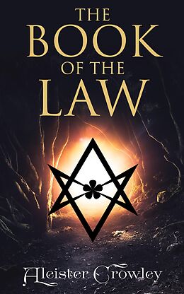 eBook (epub) The Book of the Law de Aleister Crowley