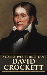 eBook (epub) A Narrative of the Life of David Crockett de David Crockett