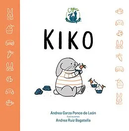 E-Book (pdf) Kiko von Andrea Garza Ponce de León