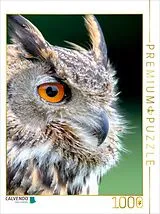 CALVENDO Puzzle Eule | 1000 Teile Lege-Größe 64x48cm Foto-Puzzle für glückliche Stunden Spiel