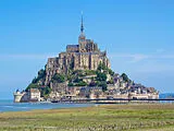 CALVENDO Puzzle Mont Saint-Michel | 1000 Teile Lege-Größe 64x48cm Foto-Puzzle für glückliche Stunden Spiel