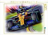 CALVENDO Puzzle Der Brite Lando Norris gilt als eines der größten Talente der vergangenen Jahre. | 1000 Teile Lege-Größe 64x48cm Foto-Puzzle für glückliche Stunden Spiel