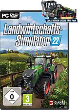 Landwirtschafts-Simulator 22 [PC] (D) als Windows PC-Spiel