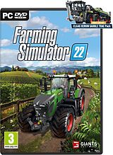 Farming Simulator 22 [PC] (F/I) comme un jeu Windows PC