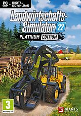 Landwirtschafts-Simulator 22 - Platinum Edition [PC] (D) als Windows PC-Spiel