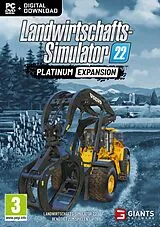 Landwirtschafts-Simulator 22 - Platinum Expansion [Add-On] [DVD] [PC] (D) als Windows PC-Spiel