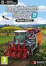 Landwirtschafts-Simulator 22 - Premium Edition [PC] (D) als Windows PC-Spiel