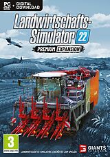 Landwirtschafts-Simulator 22 - Premium Expansion [Add-On] [PC] (D) als Windows PC-Spiel