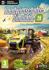 Landwirtschafts-Simulator 25 [PC] (D) als Windows PC-Spiel