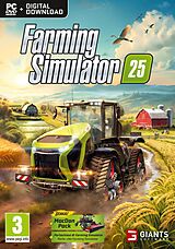 Farming Simulator 25 [PC] (F/I) comme un jeu Windows PC