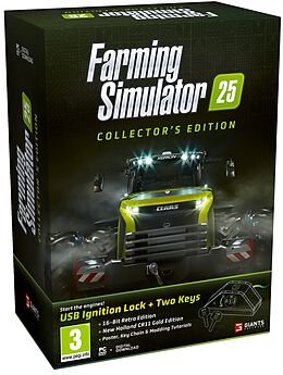 Farming Simulator 25 - Collectors Edition [PC] (F/I) als -Spiel