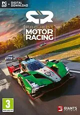Project Motor Racing [PC] (D/F/I) als Windows PC-Spiel