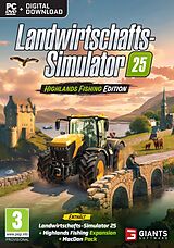 Landwirtschafts-Simulator 25 - Highlands Fishing Edition [PC] (D) als Windows PC-Spiel