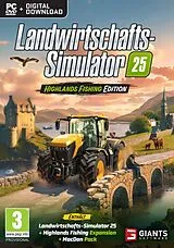 Landwirtschafts-Simulator 25 - Highlands Fishing Edition [PC] (D) als Windows PC-Spiel