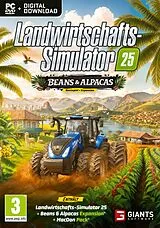 Landwirtschafts-Simulator 25 - Beans + Alpacas Edition [PC] (D) als Windows PC-Spiel