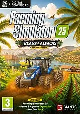 Farming Simulator 25 - Beans + Alpacas Edition [PC] (F/I) als -Spiel