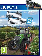 Farming Simulator 22 [PS4] (F/I) comme un jeu PlayStation 4, PlayStation 5,