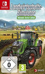Landwirtschafts-Simulator [NSW] (D) als Nintendo Switch-Spiel