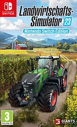 Landwirtschafts-Simulator 23 [NSW] (D) als Nintendo Switch-Spiel