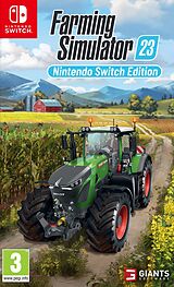 Farming Simulator 23 [NSW] (F/I) comme un jeu Nintendo Switch