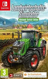 Landwirtschafts-Simulator [NSW] [Code in a Box] (D) als Nintendo Switch-Spiel
