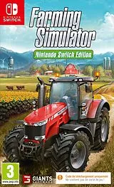 Farming Simulator [NSW] [Code in a Box] (F) als -Spiel