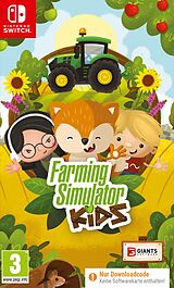 Farming Simulator Kids [NSW] [Code in a Box] (D) als Nintendo Switch-Spiel