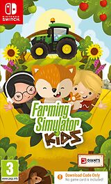 Farming Simulator Kids [NSW] [Code in a Box] (F/I) comme un jeu Nintendo Switch
