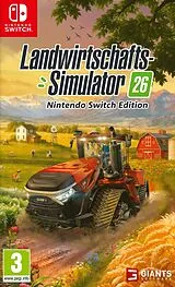 Landwirtschafts-Simulator 26: Nintendo Switch Edition [NSW] (D) als Nintendo Switch-Spiel