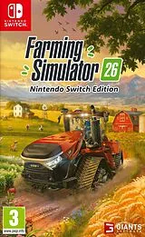 Farming Simulator 26: Nintendo Switch Edition [NSW] (F/I) als -Spiel